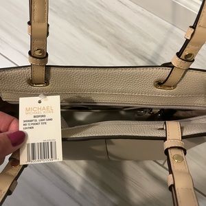 Brand new Michael Kors purse